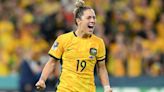 Gorry, Foord named in Matildas Olympics squad