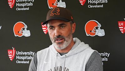 Kevin Stefanski Reveals Who Will Call Offensive Plays For Browns This Season