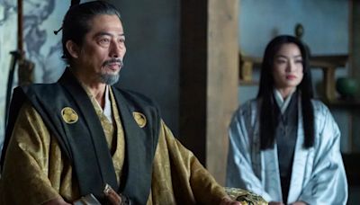 'Groundbreaking' realism key to Shōgun success