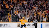 Predators outlast Islanders after Alexandre Carrier's go-ahead goal with 7.9 seconds left