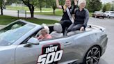 Behind the wheel of Indy 500 Festival cars: It's not all fun, but has its special moments