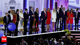 Donald Trump Family: Meet the important members of the Trump clan | World News - Times of India