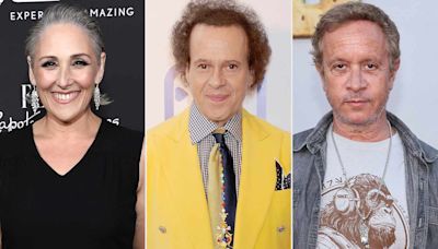 Ricki Lake, Pauly Shore and More Stars Mourn 'Special' Richard Simmons After His Death: 'One of a Kind'