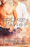 Broken Wings (Lost Boys and Love Letters, #4)