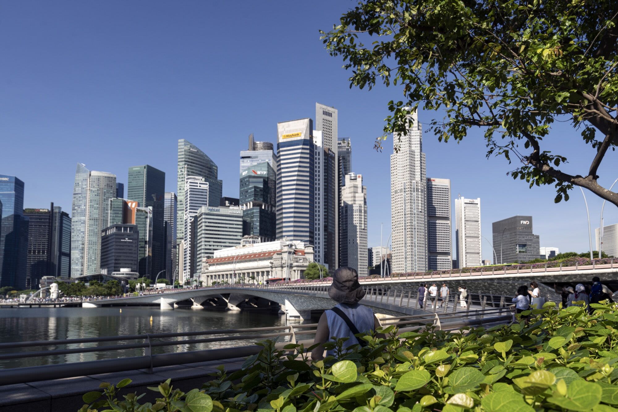 Singapore Passes Anti-Money Laundering Bill