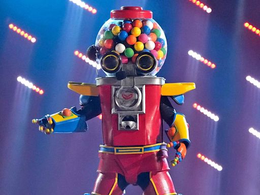 Gumball on 'The Masked Singer' revealed as a 'Friday Night Lights' alum