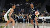 Fantasy women's basketball: Odyssey Sims, Chennedy Carter top risers and fallers