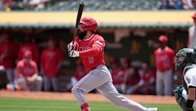 Angels shut down rehab for Mike Trout; place veteran Anthony Rendon on IL with back inflammation
