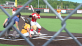 Baseball scores from WIAA regional playoffs