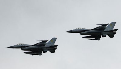 烏克蘭F-16後勤太貴？美突斷補給：全歐支援、自行負責