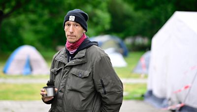 Un activista climático alemán lleva dos meses en huelga de hambre