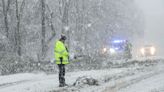 How much did it snow on Cape Cod? Snow totals roll in as storm continues.