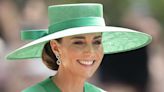 It's Official: Kate Middleton Will Attend Trooping the Colour in Her First Public Appearance in 6 Months