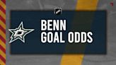 Will Jamie Benn Score a Goal Against the Avalanche on May 17?