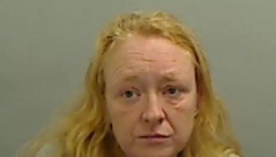 Hot-headed mam tried to drill partner's head before stabbing him with fish fork as he made toast