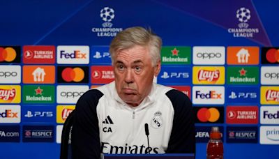 Carlo Ancelotti advierte al Bayern Múnich: "Nunca se infravalora al Real Madrid en la Champions" - El Diario NY