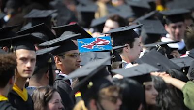 Penn adds security, makes commencement changes as protests continue