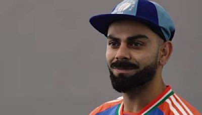 Virat Kohli YET to Have a Batting Net Session in NY Ahead of Ireland T20 WC Game - REPORT