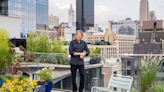 David Rockwell’s Terrace Was Built for Chillaxing—and Harmonica Playing