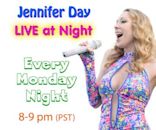 Jennifer Day Live at Night