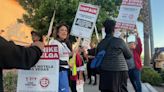 Hundreds of workers strike at Virgin Hotels in Las Vegas
