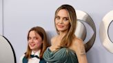 Angelina Jolie Matches With Her Daughter, Vivienne, at the 2024 Tony Awards