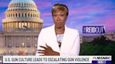 Joy Reid Bristles at Image of 6-Year-Old Aiming Pistol at Camera During NRA Fete: ‘Want to Talk About Grooming?’ (Video)