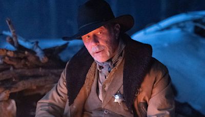 See first photos of Metallica’s James Hetfield in new western thriller The Thicket