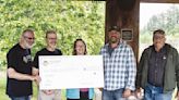 Common Ground donates to Isanti County parks