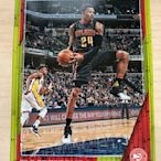 Kent Bazemore #34 2016-17 Panini NBA Hoops