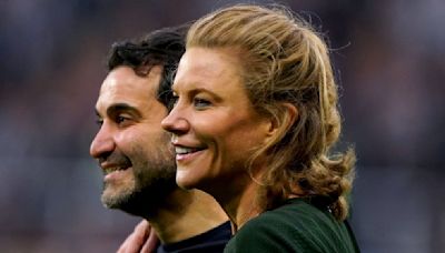 Newcastle United co-owners Amanda Staveley and Mehrdad Ghodoussi set to leave | ITV News