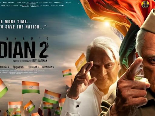 Indian 2: Recap Of Kamal Haasan Film's First Part Ahead Of Release