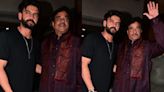 Sonakshi Sinha-Zaheer Iqbal wedding: Shatrughan Sinha is in high spirits as he strikes a pose with ’Notebook’ actor