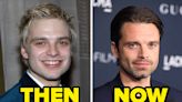 38 Famous Guys Who I Think We All Agree Are Extremely Good Looking, And What They Looked Like Before They Became The...