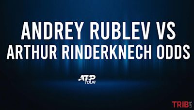 Andrey Rublev vs. Arthur Rinderknech Citi Open Odds and H2H Stats – August 1