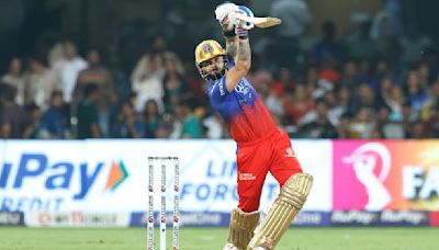 RCB vs CSK: Virat Kohli completes 3000 runs at Chinnaswamy Stadium, first batter to record feat at any IPL ground