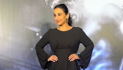 Vidya Balan's Weight Loss Transformation Steals The Spotlight at Chandu Champion Premiere, Check Reactions