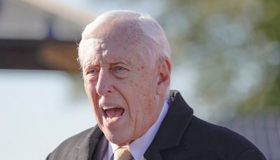 Maryland Rep. Steny Hoyer, former House Democratic leader, is recovering from mild stroke