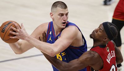 Nikola Jokic Moved Ahead Of Jimmy Butler On All-Time NBA List