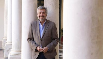 Miguel Ángel Torrico y la Guía de Parcelaciones