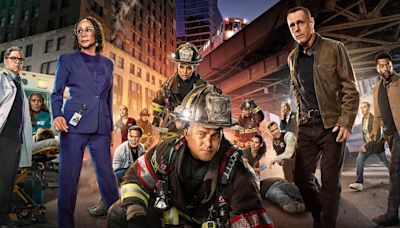 Are ‘Chicago Fire,’ ‘Med,’ and ‘PD’ new tonight? Streaming info, 'One Chicago' 2024 premiere date