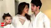 Throwback: When Nick Jonas wanted to 'eradicate' anything that pulled him away from daughter Malti | Hindi Movie News - Times of India