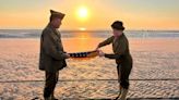 The Latest | D-Day's 80th anniversary brings World War II veterans back to the beaches of Normandy