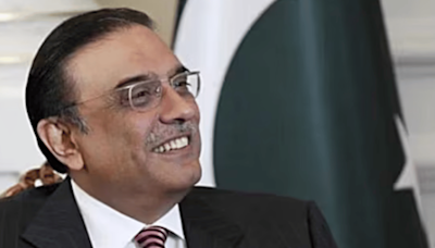 Pakistan President Zardari Gives His Assent To Tax-Laden Finance Bill Criticised By Opposition