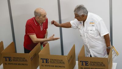 Salgan "todos a votar y cuiden" el sufragio, piden los candidatos presidenciales en Panamá