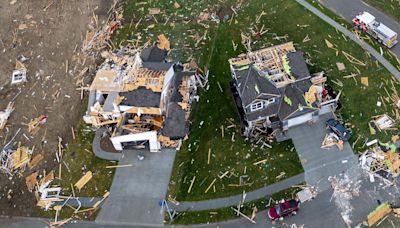 Video: Follow the path of Nebraska's 2024 Arbor Day tornado