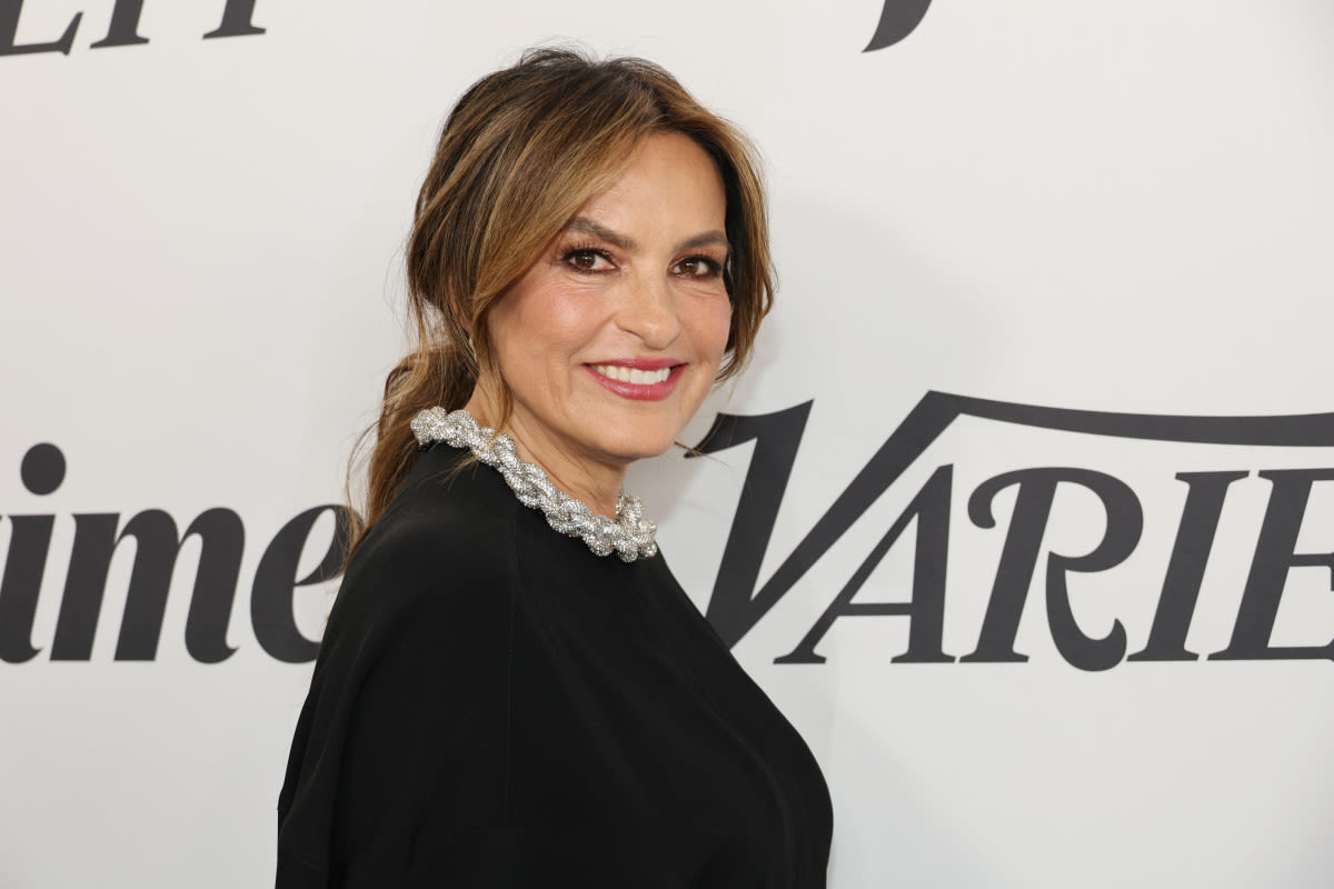 Mariska Hargitay Sparks Wave of ‘SVU’ Fan Excitement With Photo Promising She’s ‘on the Case’