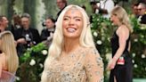 Karol G Went Full Fantasy With a Glittering Marc Jacobs Frock—And Elf Ears!—at the 2024 Met Gala