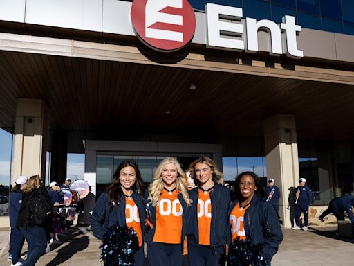 How a Broncos partnership helps Colorado's Ent Credit Union return to its roots - Denver Business Journal