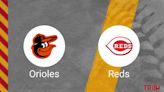 How to Pick the Orioles vs. Reds Game with Odds, Betting Line and Stats – May 3